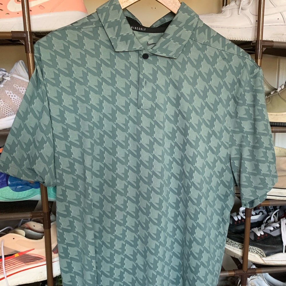 NIKE GOLF POLO | M